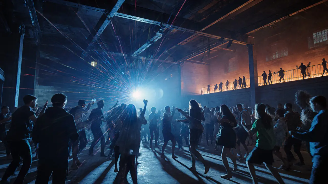 Paris Nightlife - Dance Until Dawn: Your Ultimate Guide to the City’s Best Clubs and Bars