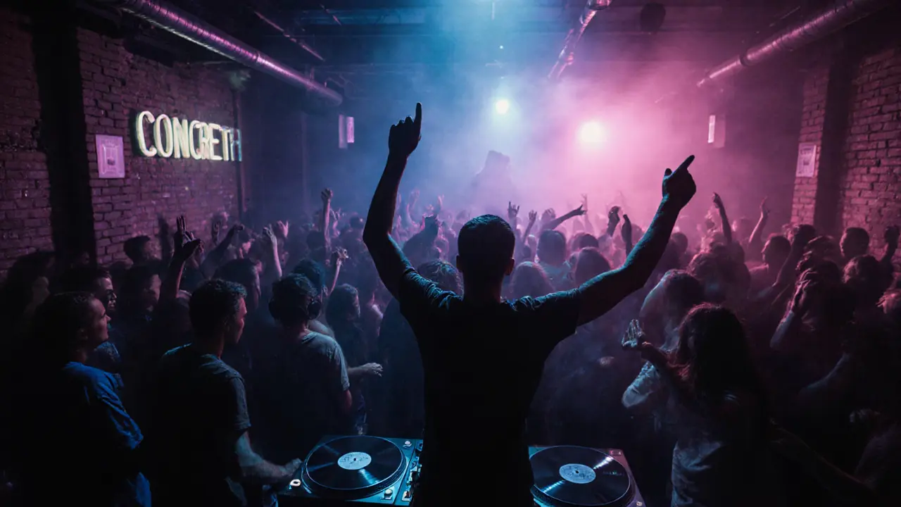 Paris Nightlife with Top DJs: Where the Beats Drop and the City Comes Alive