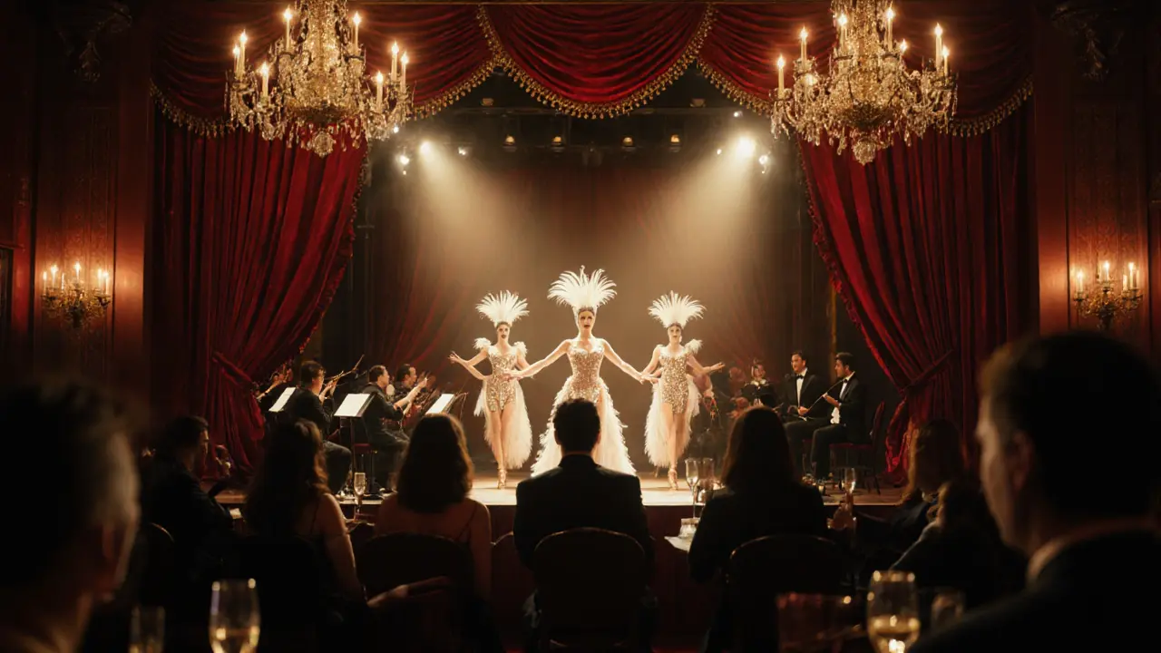 Paris Things to Do: Adult Entertainment Options You Won't Forget