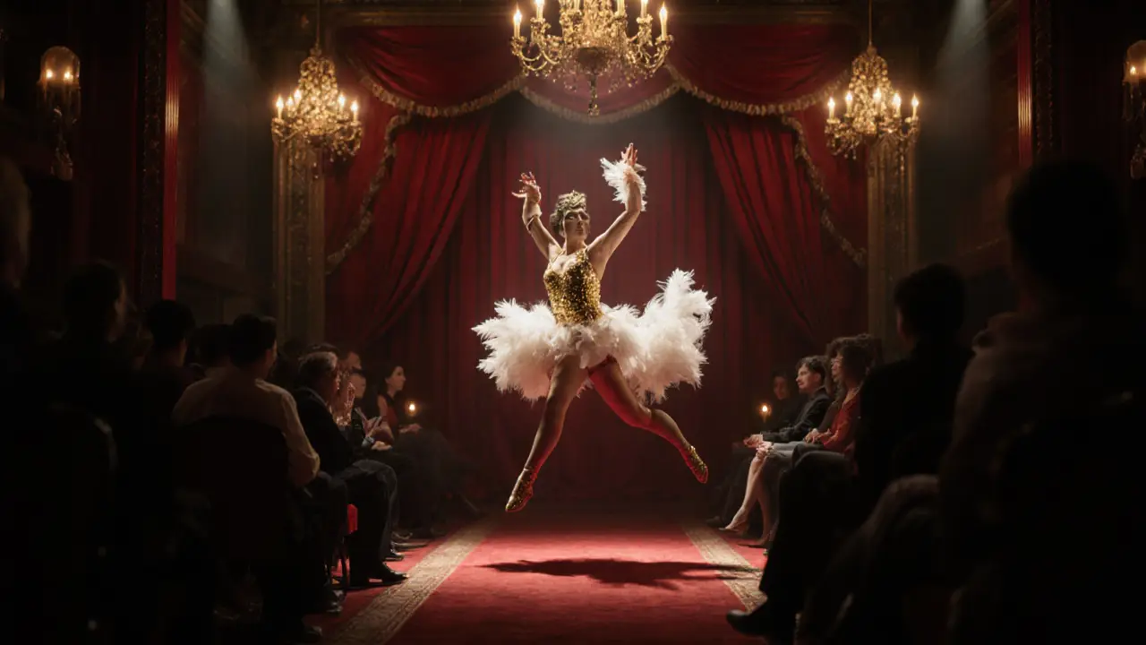 Paris Things to Do - Cabarets That Will Amaze You