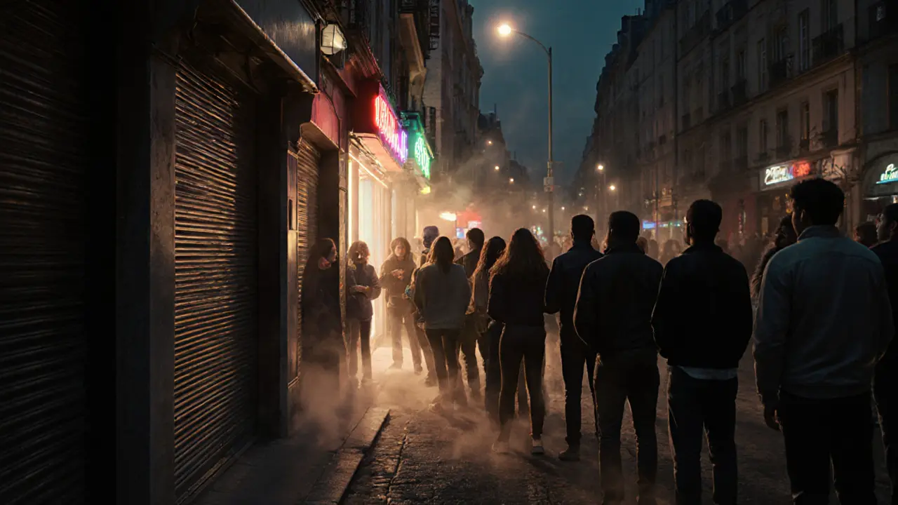 T7 Paris - The Ultimate Nightlife Experience for Party Goers