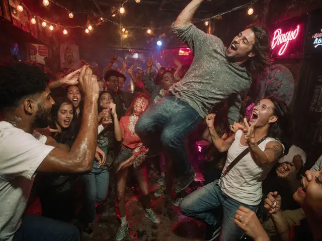 Bachelor Party Dance Till Dawn with Friends: The Ultimate Guide to an Unforgettable Night