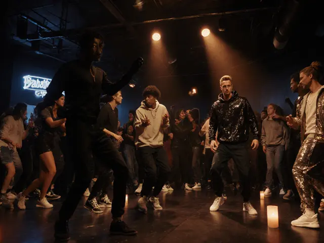 Badaboum Paris - Dance Till Dawn with Style