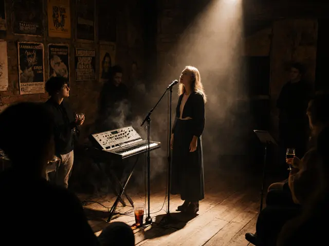 Badaboum Paris - Where Indie Beats Shine