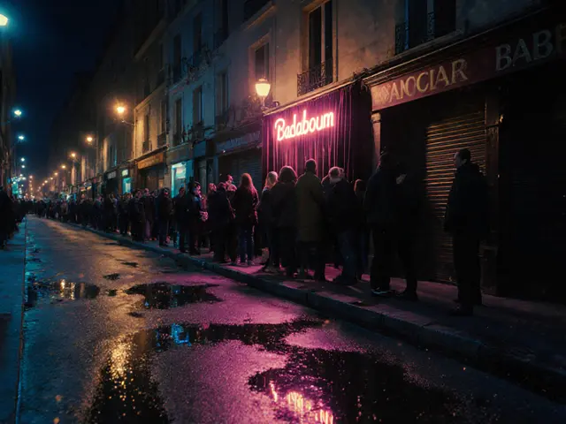 Badaboum Paris - Where Music Meets Art