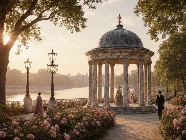 Bagatelle Paris - History of the Venue