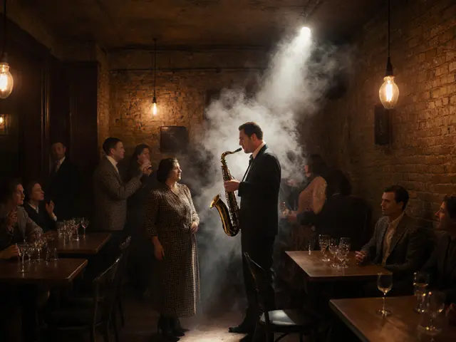 Best Clubs in Paris for Every Taste: From Underground Jazz to Neon Dance Floors