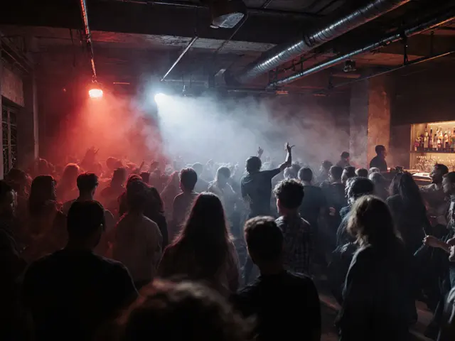 Best Clubs in Paris for Unforgettable Fun