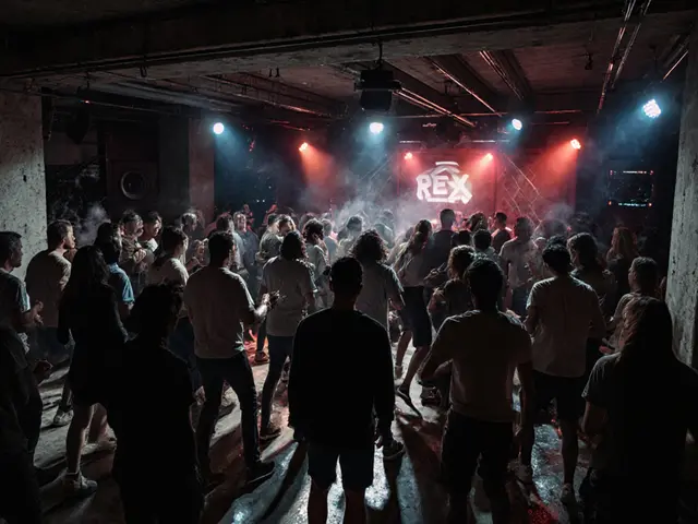 Best Clubs in Paris - Top Nightlife Picks 2025