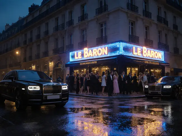 Best Night Clubs Near Me in Paris Right Now