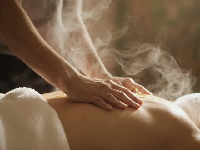 Body Massage - Ultimate Relaxation Awaits
