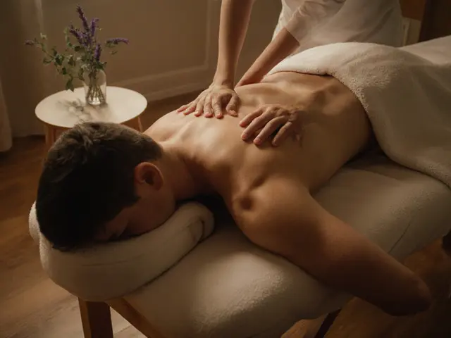 Body Massage: Your Ticket to Tranquility