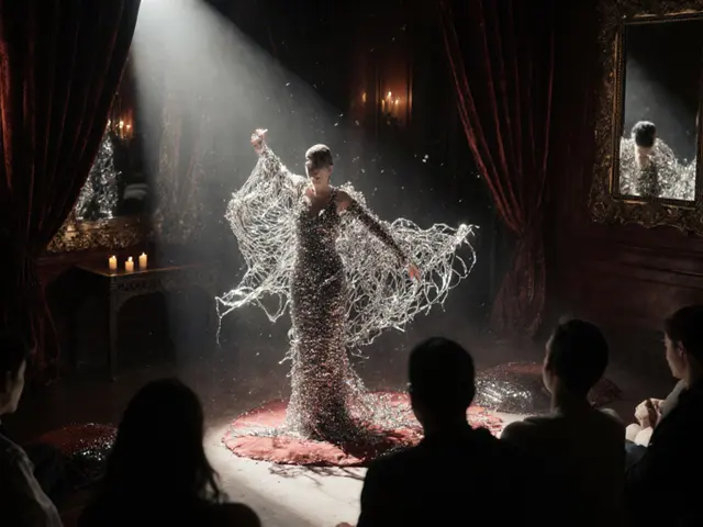 Fashion Week Paris: The Hidden Burlesque Shows That Steal the Spotlight