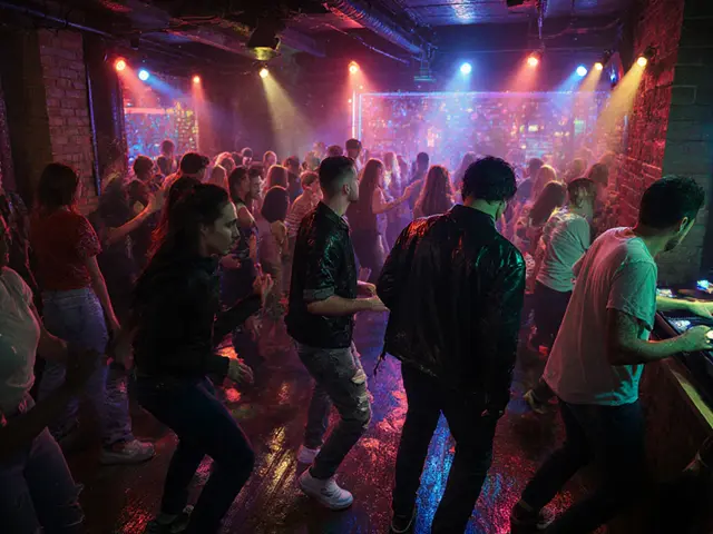 Le Duplex Paris - The Ultimate Party Destination in the Heart of Paris