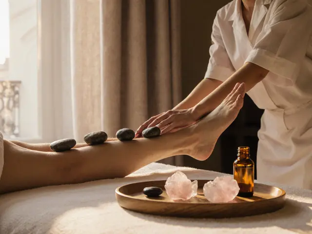 Massage Paris - What’s Hot This Season?