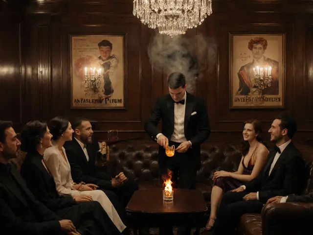 Matignon Paris: Where Glamour, History, and Nightlife Collide