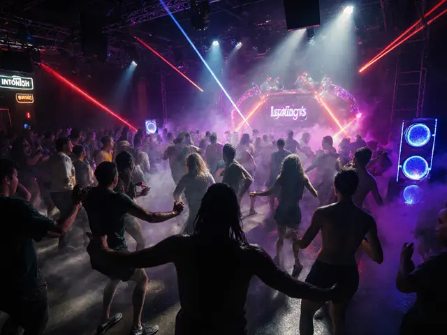 Night Club - Your Ultimate Party Go-To in Sydney