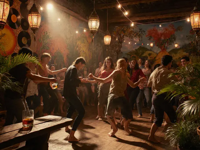 Pachamama Paris: Latin Vibes in the City of Light