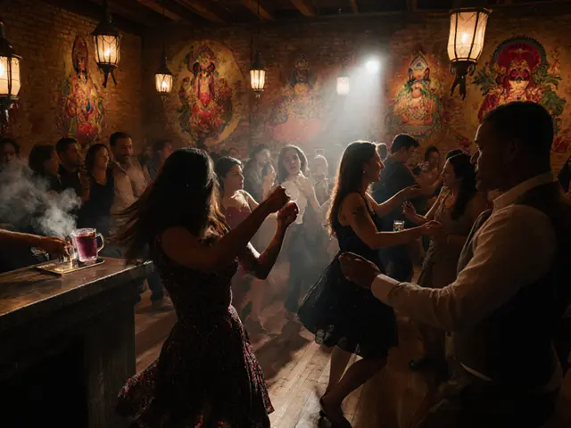 Pachamama Paris: Your Ultimate Guide to Latin Nights in the City of Light