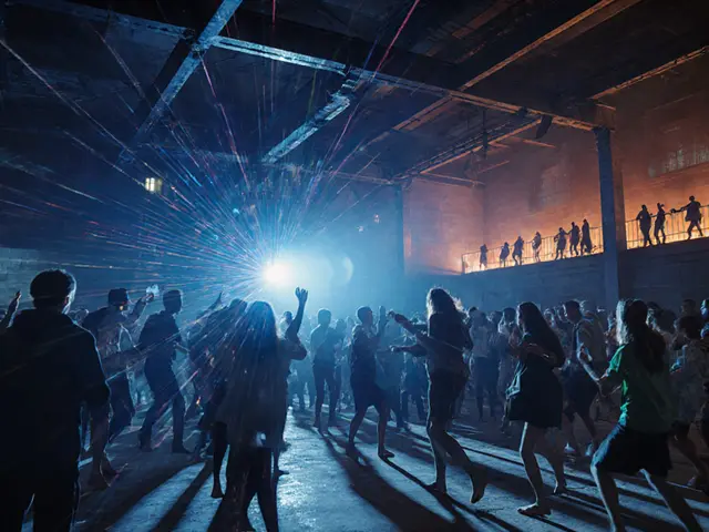 Paris Nightlife - Dance Until Dawn: Your Ultimate Guide to the City’s Best Clubs and Bars