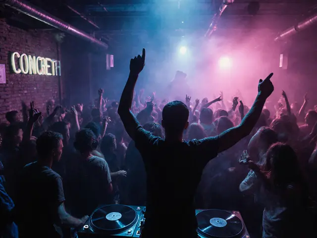 Paris Nightlife with Top DJs: Where the Beats Drop and the City Comes Alive
