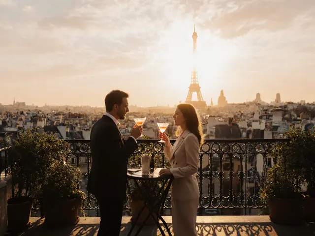 Paris Things to Do - Best Rooftop Bars with Stunning Views