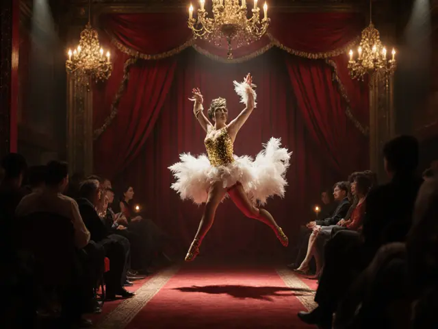 Paris Things to Do - Cabarets That Will Amaze You