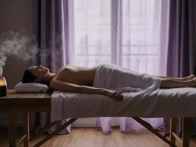 Relax Massage - Unwind and Recharge