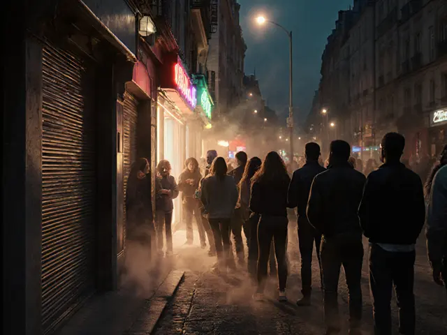 T7 Paris - The Ultimate Nightlife Experience for Party Goers