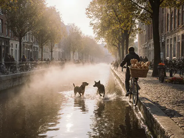 Wanderlust Paris: Full of Urban Energy