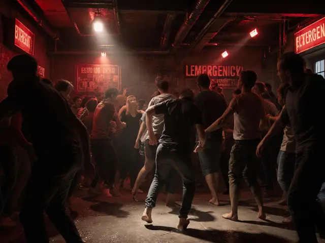 Wanderlust Paris - Ready to Dance? Your Ultimate Guide to Paris Nightlife Beyond the Postcards