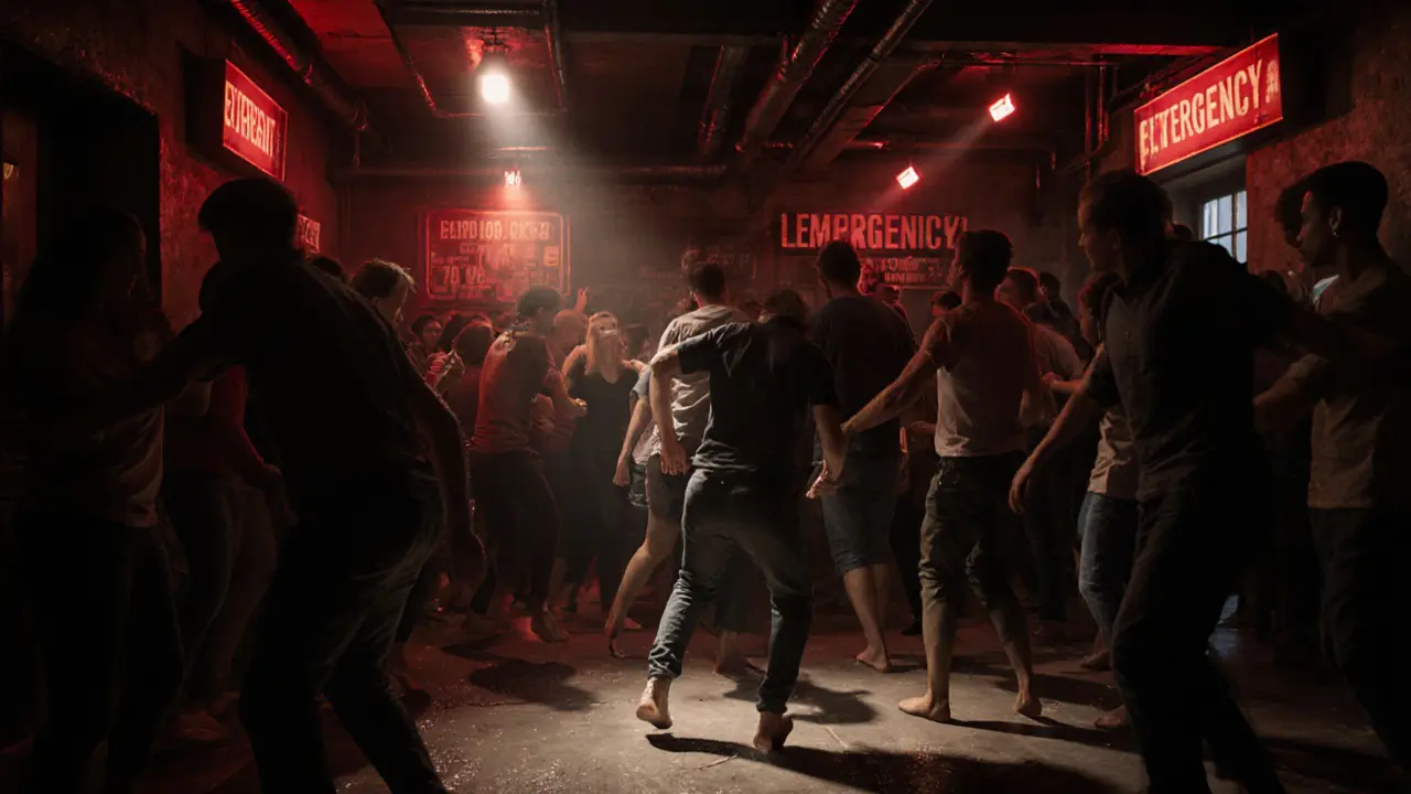 Wanderlust Paris - Ready to Dance? Your Ultimate Guide to Paris Nightlife Beyond the Postcards