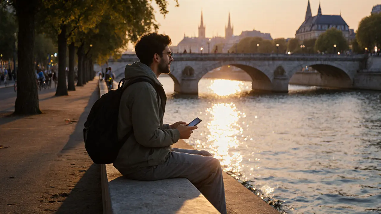 Wanderlust Paris: Why This City Still Captures Hearts in 2025