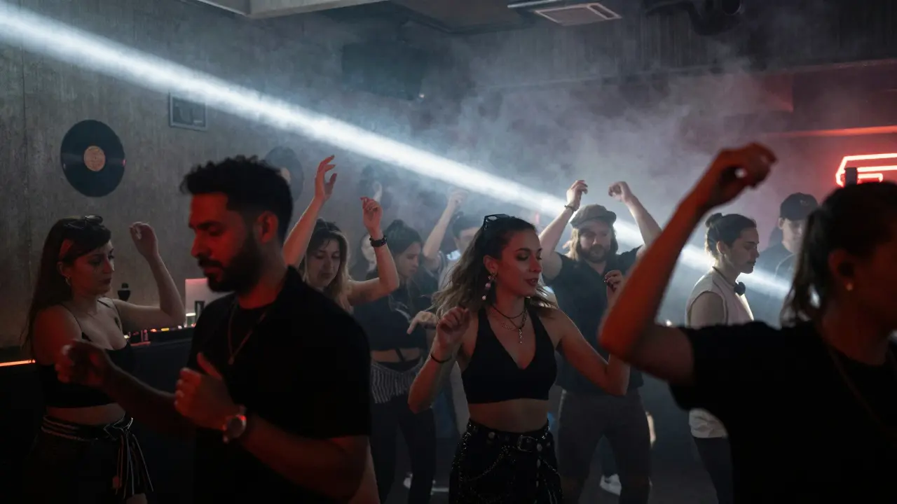 Best Clubs in Paris for Night Owls: Where to Dance Until Sunrise