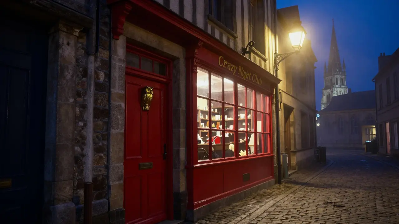 Crazy Night Club Caen for Night Owls: The Ultimate Guide to Caen’s Wildest Nights