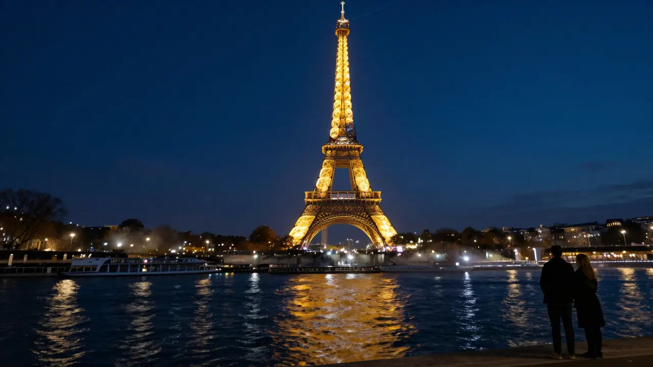 Discover Paris at Night: The Ultimate Guide to Its Magic After Dark