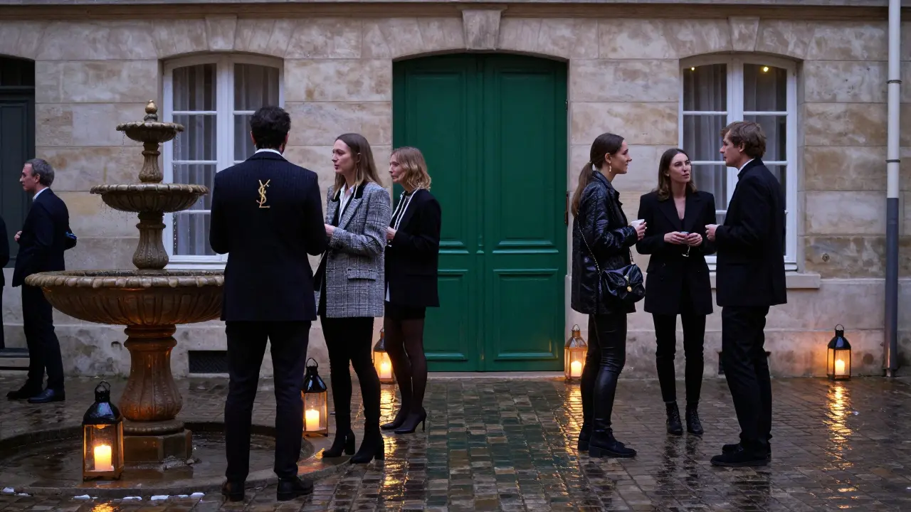 Fashion Week Paris Secret Parties You Need to Know