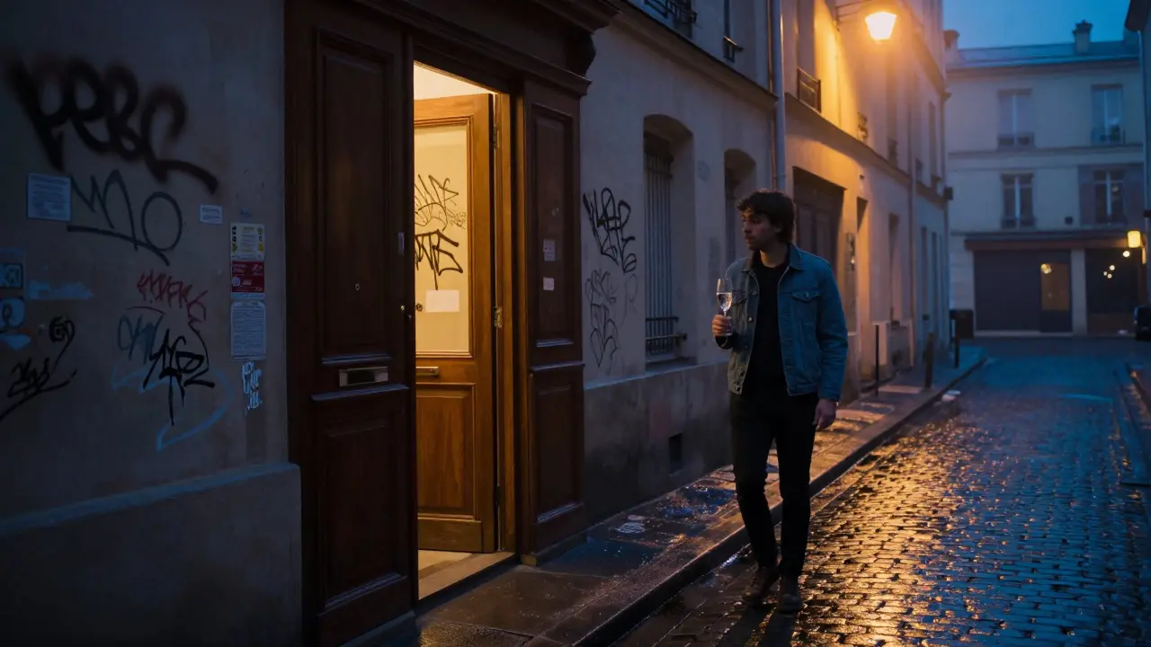 Glazart Paris: Where Indie Energy Comes Alive