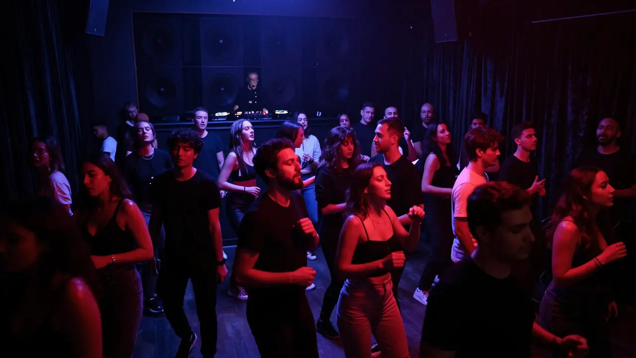 Glazart Paris with the Best DJs: What to Expect and How to Book