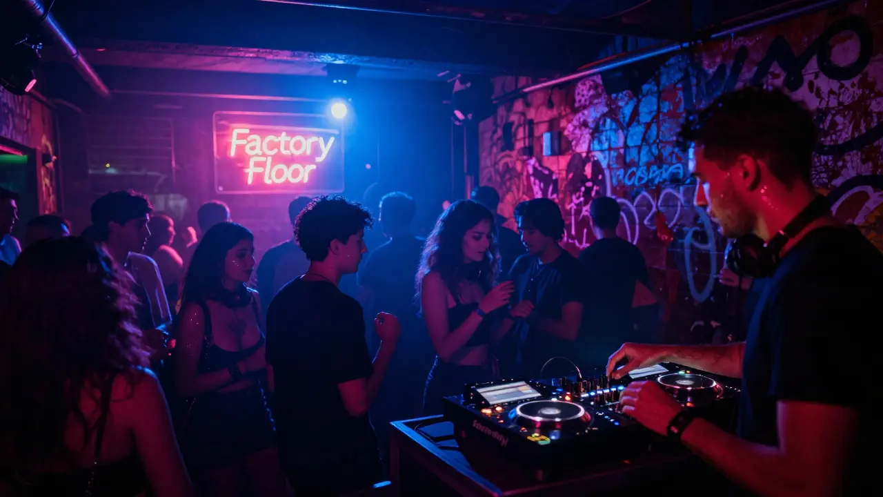 Night Club Near Me - Find the Best Local Beats in Sydney Tonight