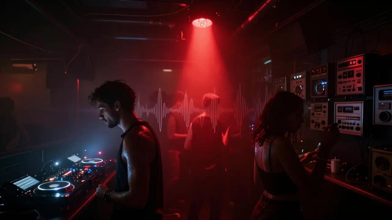 Night Club - What’s Happening Tonight? Your Real-Time Guide to NYC’s Hottest Spots