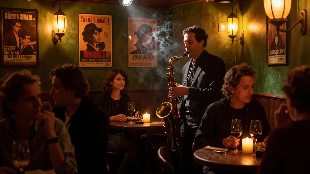 Paris at Night for Nightlife Lovers: The Ultimate Guide to After-Dark Adventures