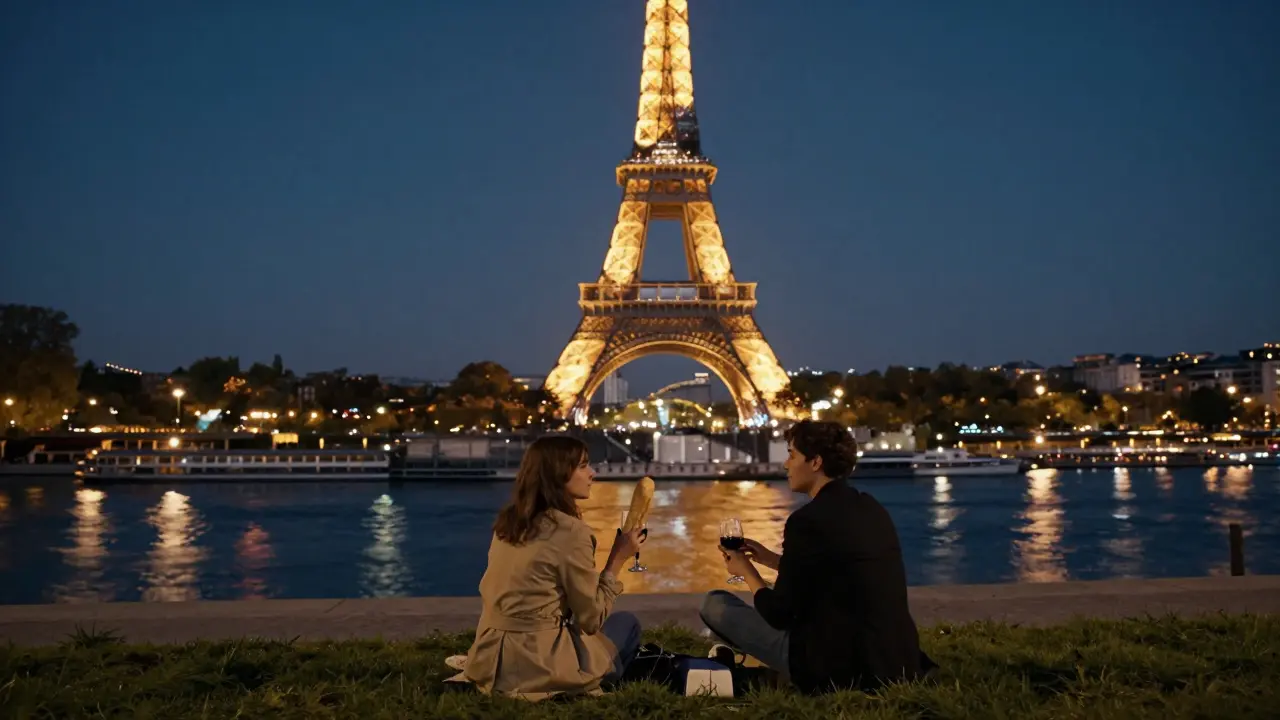 Paris by Night - Unforgettable Evenings