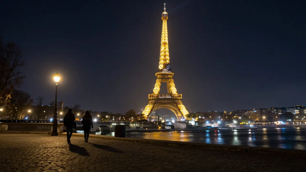 Paris Night Packed with Magic: Your Ultimate Guide to the City’s Most Enchanting Evenings