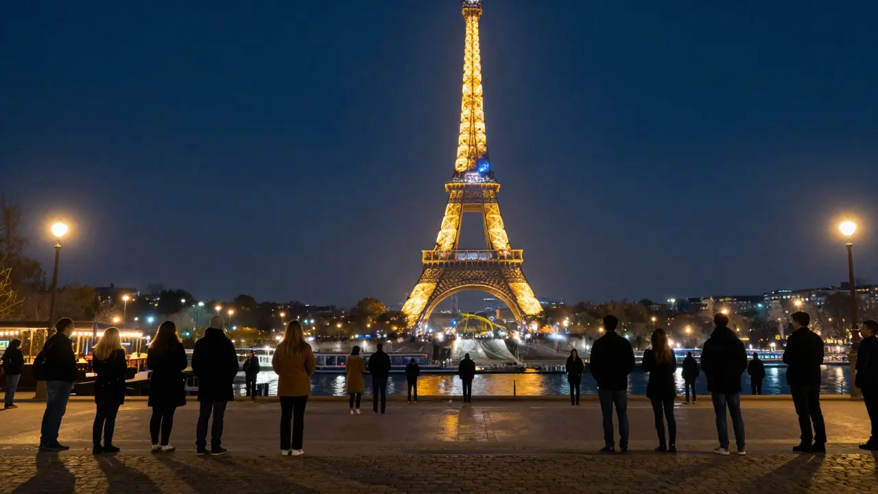 Paris Night - Why It’s Unforgettable