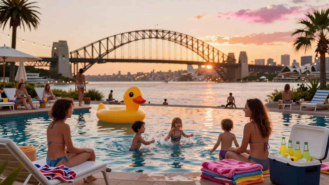 Pool Party - Why It’s a Must-Attend