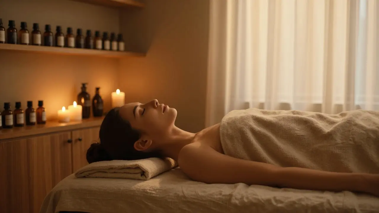 Relax Massage: A Treat for Your Senses in Paris