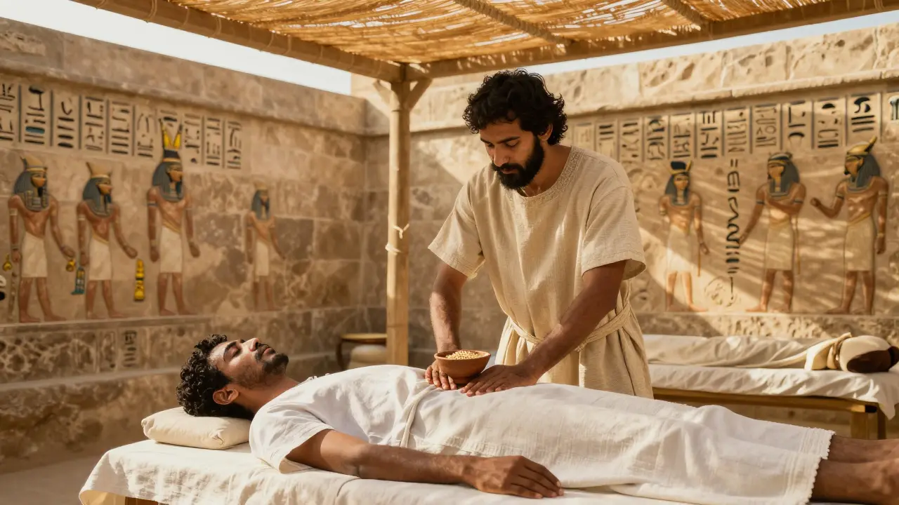 The Origins of Relax Massage: How Ancient Healing Became Modern Therapy