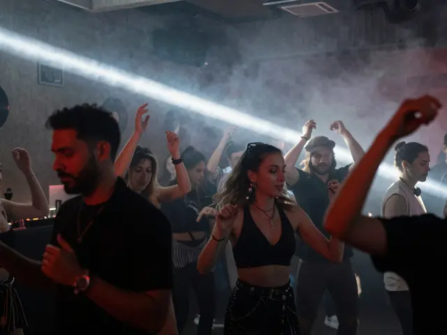 Best Clubs in Paris for Night Owls: Where to Dance Until Sunrise