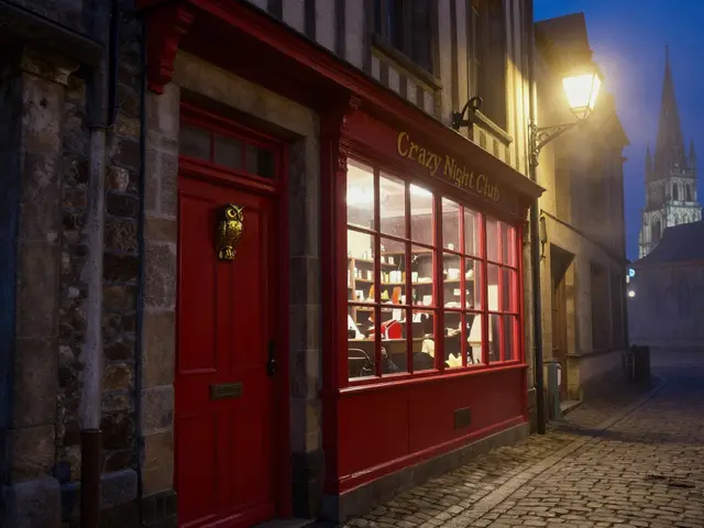 Crazy Night Club Caen for Night Owls: The Ultimate Guide to Caen’s Wildest Nights